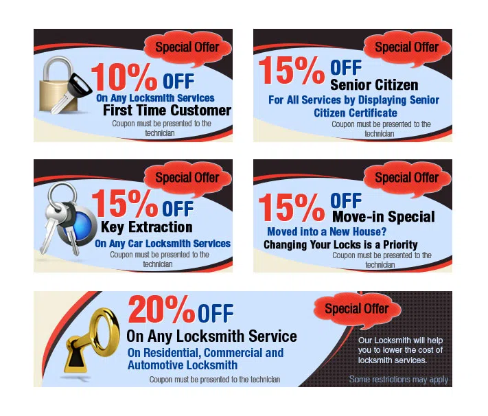 Winfield IL Locksmith Store Winfield, IL 630-326-6413 - coupon2-set-five